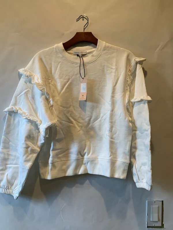 Rebecca minkoff deals sweatshirt