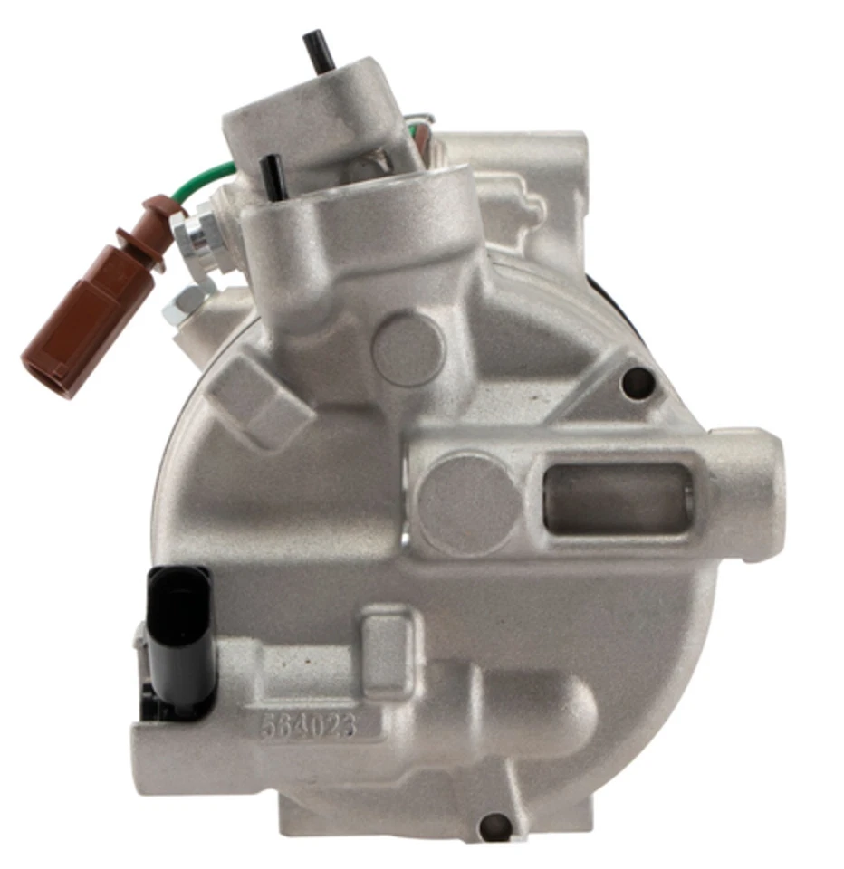 4 Seasons A/C Compressor For 2019-2020 Audi TT Quattro AWD - Image 3 of 4