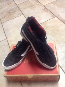 vans high heel shoes