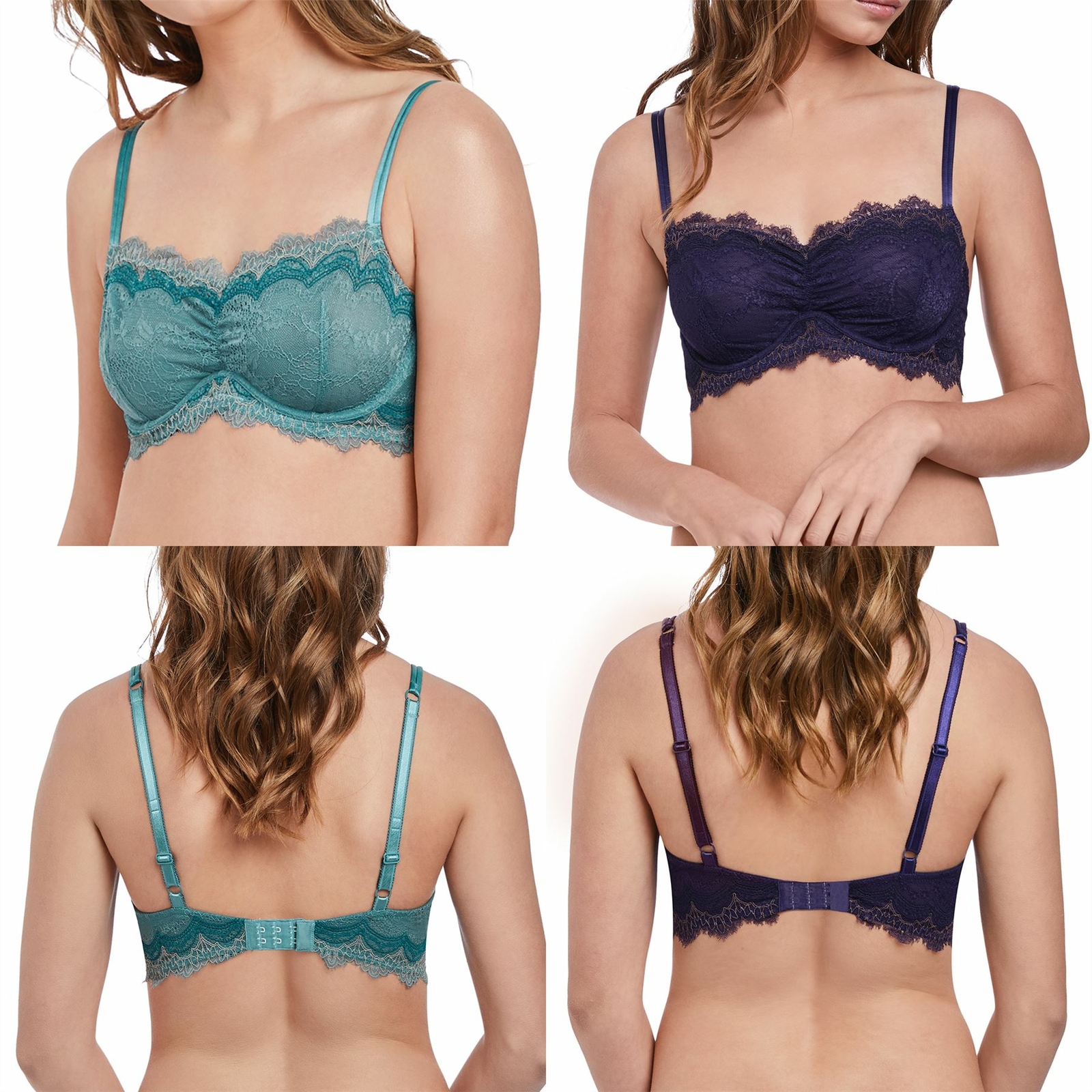 Wink Unlined Scoop Bra