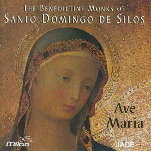Benedictine Monks of S Domingo Ave Maria (CD)