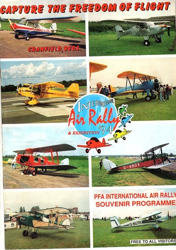 UK Air Event Programmes/Brochures - Large selection Aircraft/Balloons Shows - Imagen 169 de 221