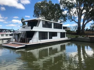 Phoenix Houseboat Morgan Sa 5320 House For Sale Ratemyagent