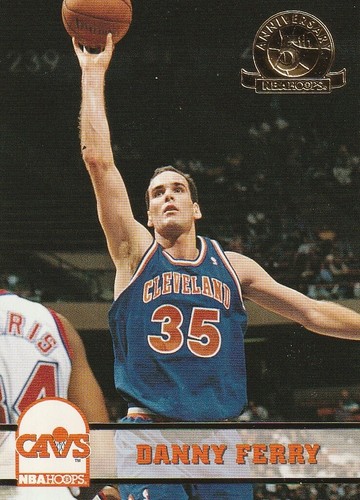 1993-94 Hoops Fifth 5th Anniversary Gold SkyBox NBA Basketball Trading Cards - Bild 16 von 221