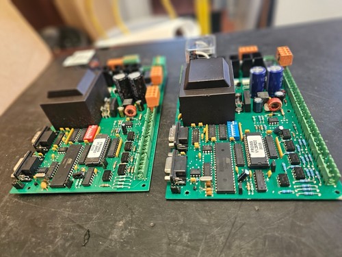 2PC NATUREMBAL MS2476 CPU BOARD - Photo 4/7