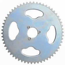 #35 Chain 35 Pitch Rear Sprocket 58T For Go Kart ATV Drift Trike Quad BIKE