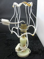 Tischleuchte Fuß ONYX  ohne Lampenschirm    TLON01