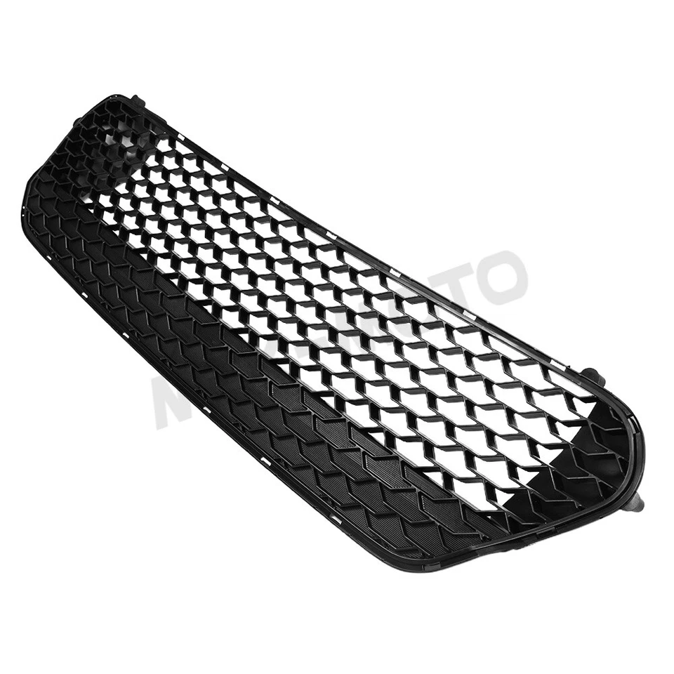 全新下散热器格栅 适用于 2013 - 2016 丰田 Scion FR-S FRS SU003-01532 — 第 2/4 张图片