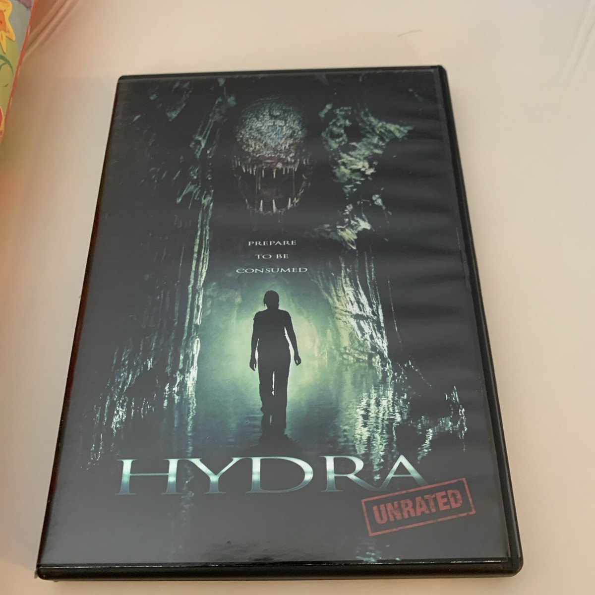 Hydra 2009 DVD Polly Shannon Dawn Olivieri Creature Survival