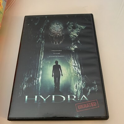 Hydra 2009 DVD Polly Shannon Dawn Olivieri Creature Survival