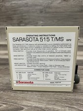 Sarasota 515T/MS GP2 Loop Detector *UNIT ONLY*