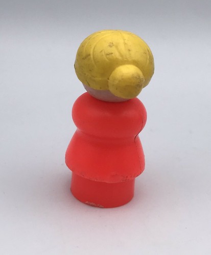 You Choose Vintage Fisher Price Little People 60+ Different Figures! Sesame St+ - Picture 118 of 592