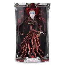 Alice in Wonderland Figure Limited Doll Disney Queen of Hearts Doll