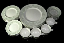 Royal Worcester "Allegro" Fine Bone China Dinnerware from $3.95 per piece