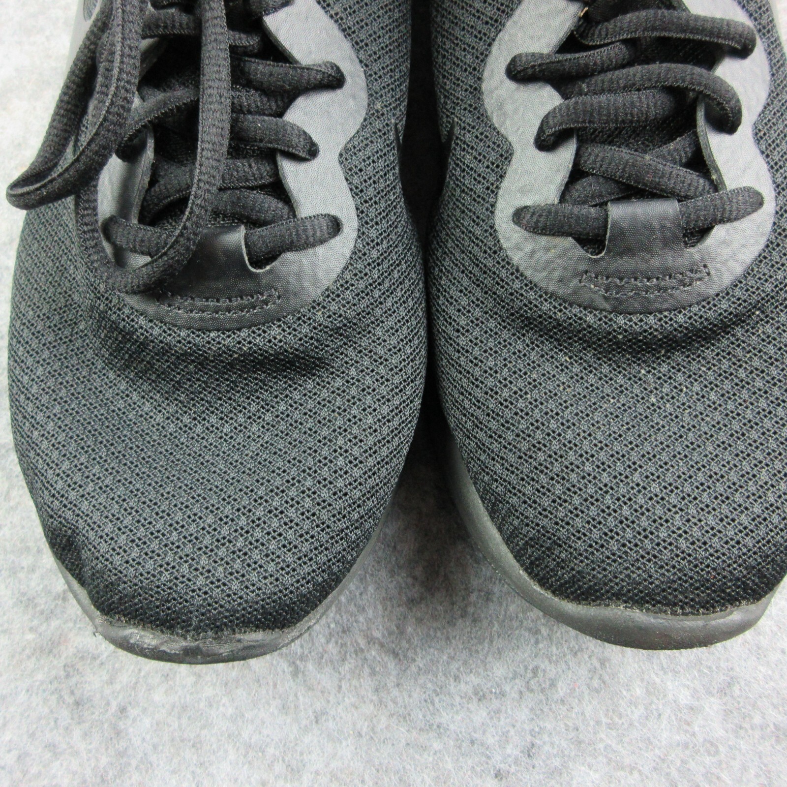 SAOLA Scarpe da corsa Nike Revolution 6 uomo 7 5 nere running atletiche basse comode