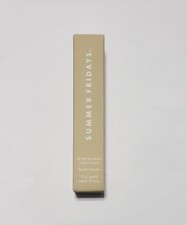 Summer Fridays Lip Butter Balm 15g Vanilla, Sheer Tinted 100 % Vegan Made In USA