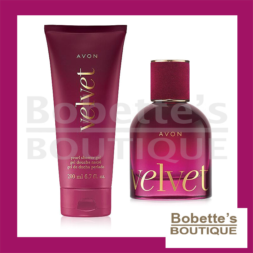 VELVET AVON 2 Produits pour Elle contre les parfums qui s'estompent trop vite