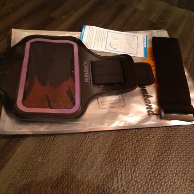 RUNBACH Sweatproof Running Armband for galaxy s9 Samsung