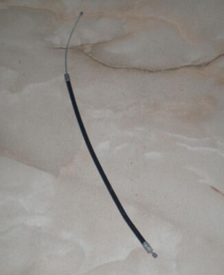 Amal Luft/Choke Seil Concentric Vergaser 622,624,626. 451. Air/Choke Cable