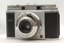 SakuraDo Camera Franka Frankarette Film Rangefinder Camera Xenar 45mm f2.8