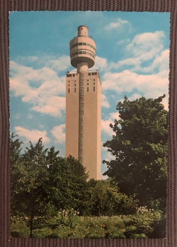 AK Frankfurt/Main - Henninger Turm