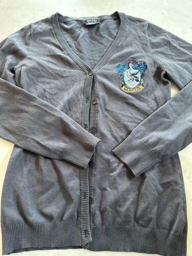 Harry Potter (Ravenclaw Plaid) Knexagon™ Wood Print WPHEX4115HPHS