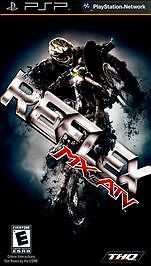 MX vs ATV Reflex Sony PSP - Complete CIB