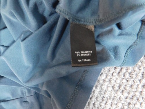 effortless style by citiknits Womens Blouse Medium pullover stretch top - Picture 6 of 11