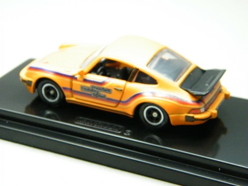 Matchbox 2020 Lipsia Convention 1980 Porsche 911 Turbo 930 arancione (A 1of300) - Foto 4 di 11