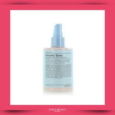 J Beverly Hills Everyday Spray Detangling Leave On Conditioner 210ml 7oz NEW FAS
