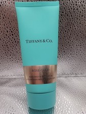 Tiffany  Co Rose Gold Body Lotion 3.3oz-100ml/ NEW-AUTHENTIC-ORIGINAL-NWOB
