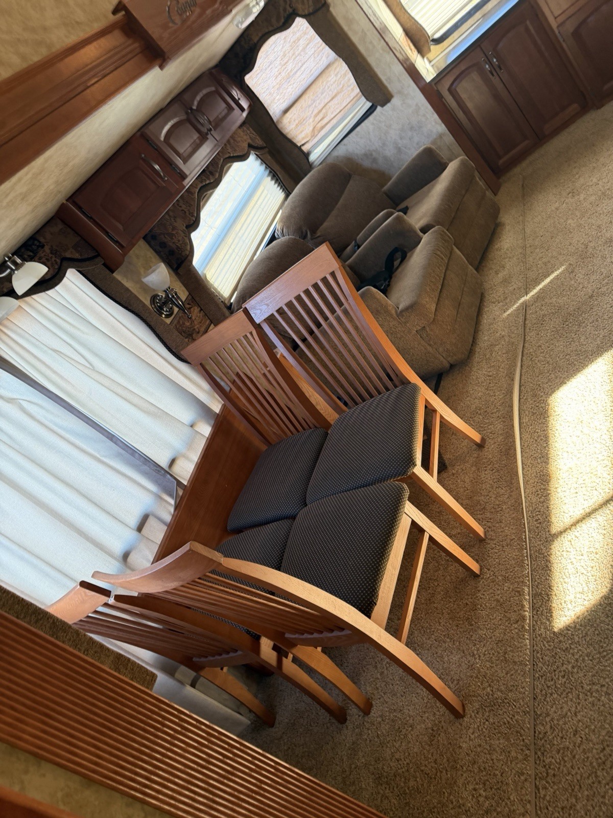 2012 Keystone Cougar Fifth Wheel Camper Trailer