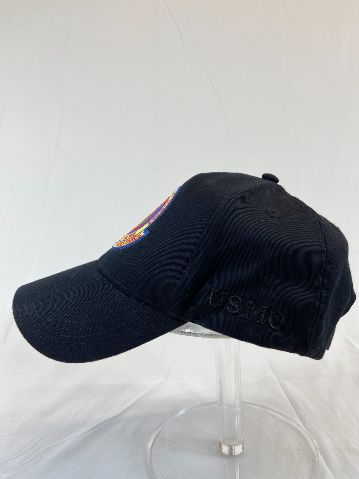 USMC Baseball Cap Strapback Hat Second Battalion … - image 4