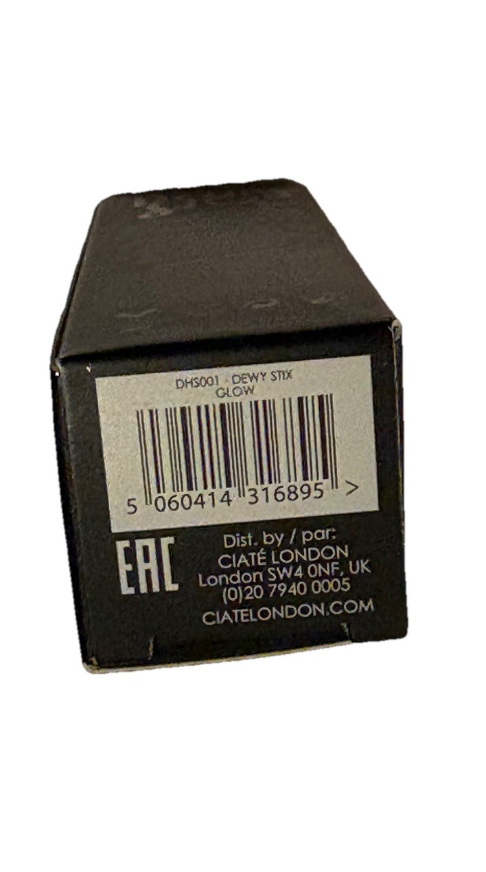 Ciate London Dewy Stix Luminous Highlighting Balm ~ Glow  (0.17Oz/5g) AUTHENTIC 