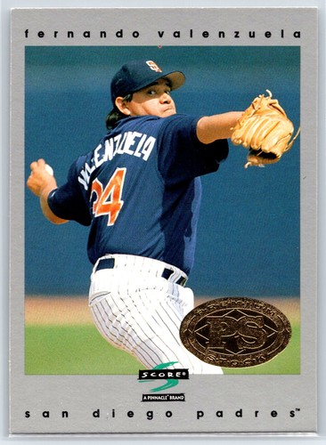 1997 Fernando Valenzuela #272