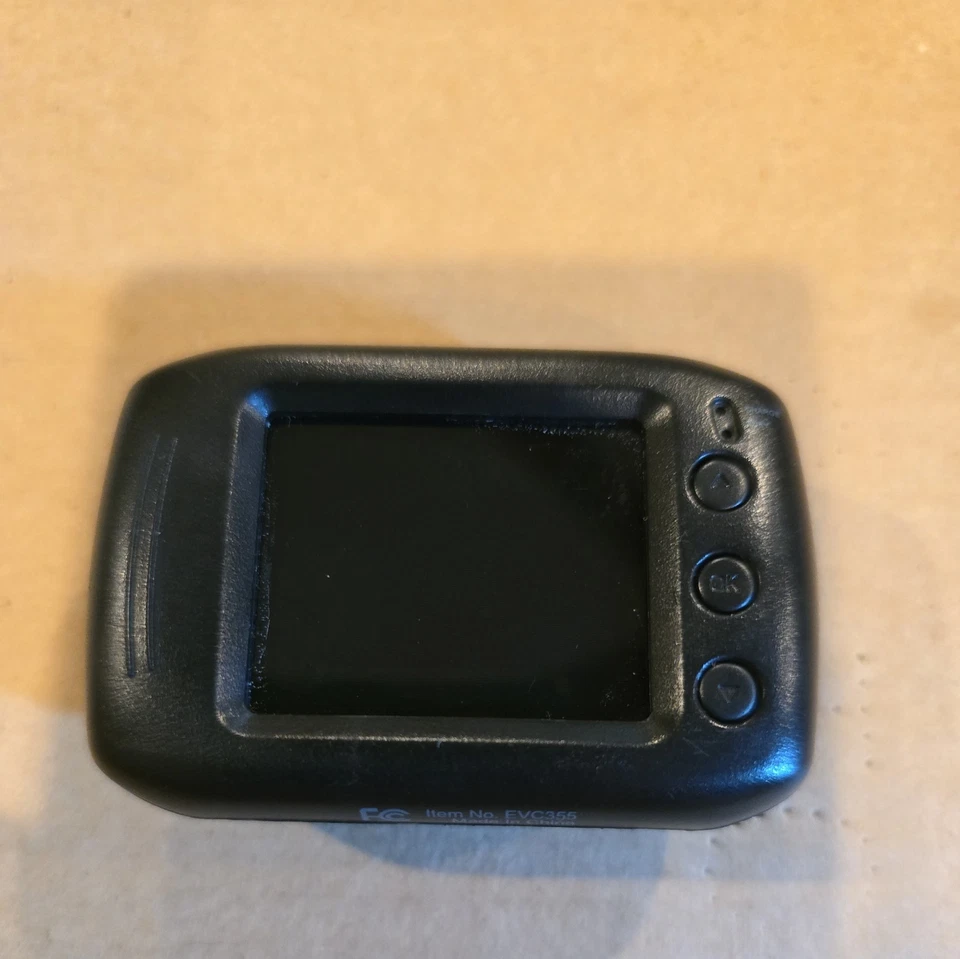 Emerson EVC355 Action Cam Digital Camera 720p HD Video Waterproof Works - Image 2 of 4