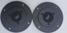 Vintage Pair Realistic 40-1276A Dome Tweeters...