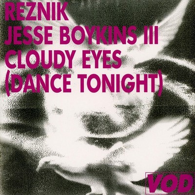 Reznik / Jesse Boykins Iii - Cloudy Eyes (Dan (Vinyl 12'' - 2025 - DE - Original)