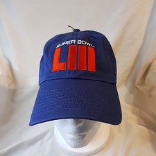 Fan Favorite Super Bowl LIII (53) Adjustable Hat NWOT