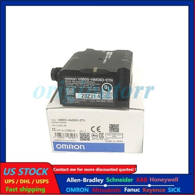 1PC Reader V680S-HMD63-ETN V680S-HMD63-ETN