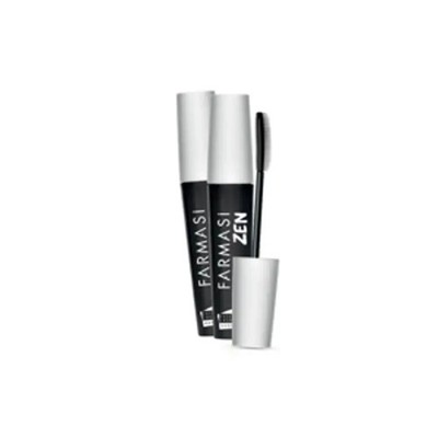 2 x Farmasi Zen Mascara   9 ml