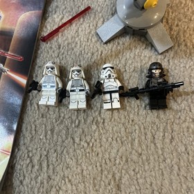 LEGO Star Wars: At-DP (75083)