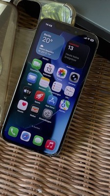Apple iPhone 12 Pro - voll funktionsfähig