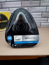 Resmed AirTouch F20 Replacement Cushion 63029 genuine factory sealed Size Medium