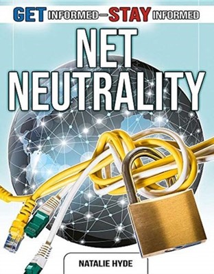 NET NEUTRALITY by Natalie Hyde Paperback Self Help Business