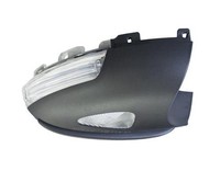 AUSSENSPIEGEL-BLINKER Links FÜR Volkswagen Tiguan 2007-2011 Mit Bodenleuchte
