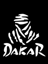 Dakar Auto Fahrrad Fenster Windschutzscheibe Karosserie Panel Laptop Aufkleber Vinyl Aufkleber BMW GS