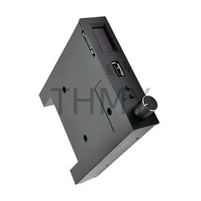 Newest FlashFloppy firmware V3.41 GOTEK Floppy emulator with OLED