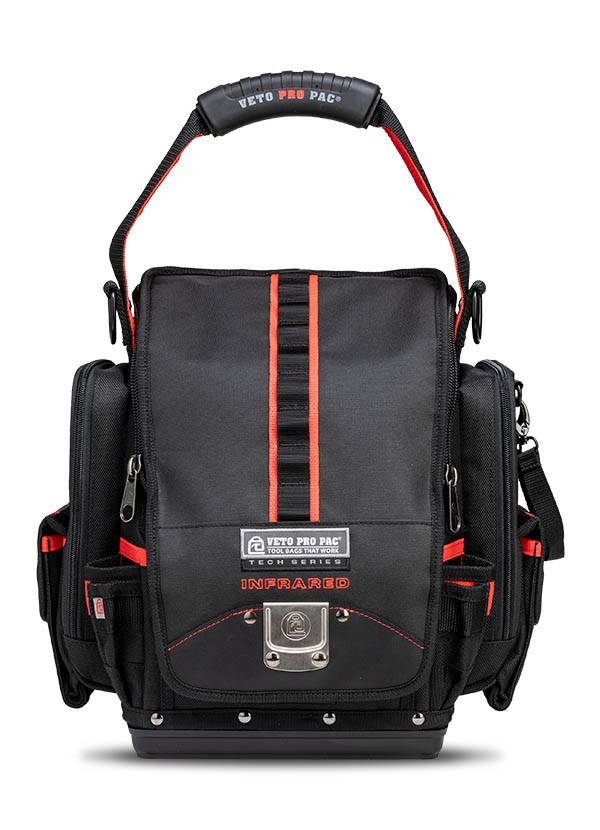 Veto Pro Pac TP-XXL INFRARED Extra Large Meter Bag / Tool Pouch