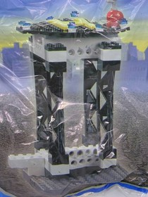 LEGO City Fire Station Parts Bag 7 7237